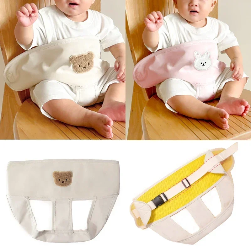 Multifunctional Baby Seat strap Kids Feeding Chair Safety Belt high chair harness/Shopping cart Leash or trolley straps
