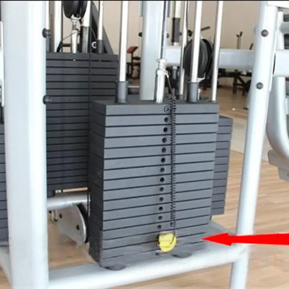 Gym Equipment Cable Terminal Commercial Gym Compatible Home Compatible Lightweight 200g Cable Joint Parts