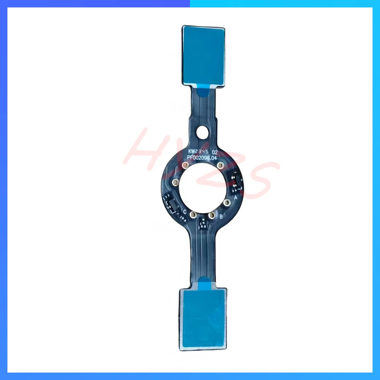 Mavic 3TD용 새로운 짐벌 롤 모터 PCB Mavic 3TD 수리 부품용 PTZ R축 모터 케이블 교체
