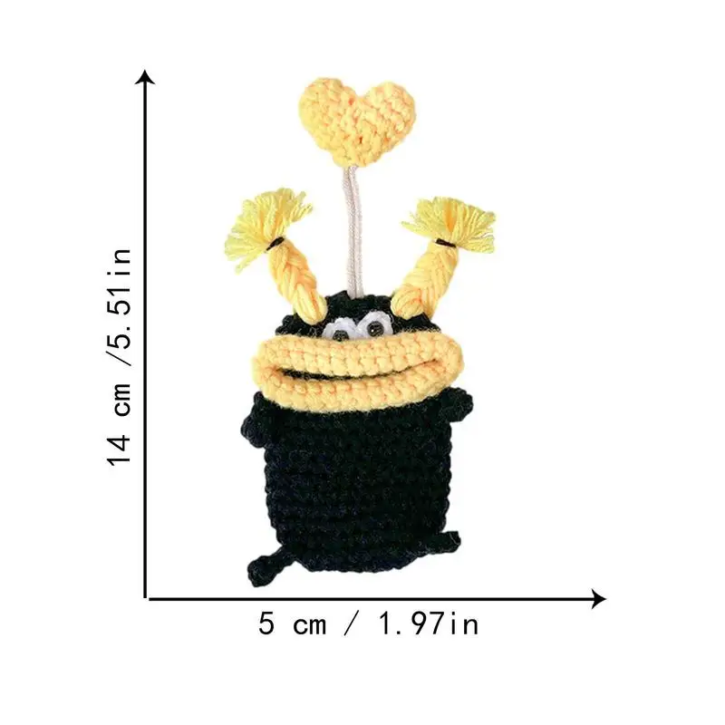 Рисунок 2 - Женский брелок для автомобиля
