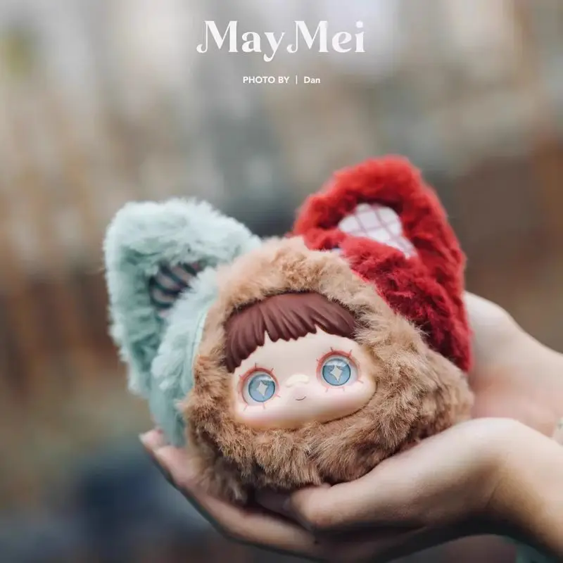 Genuine Maymei Once Forgotten Corner Series Blind Box Vinyl