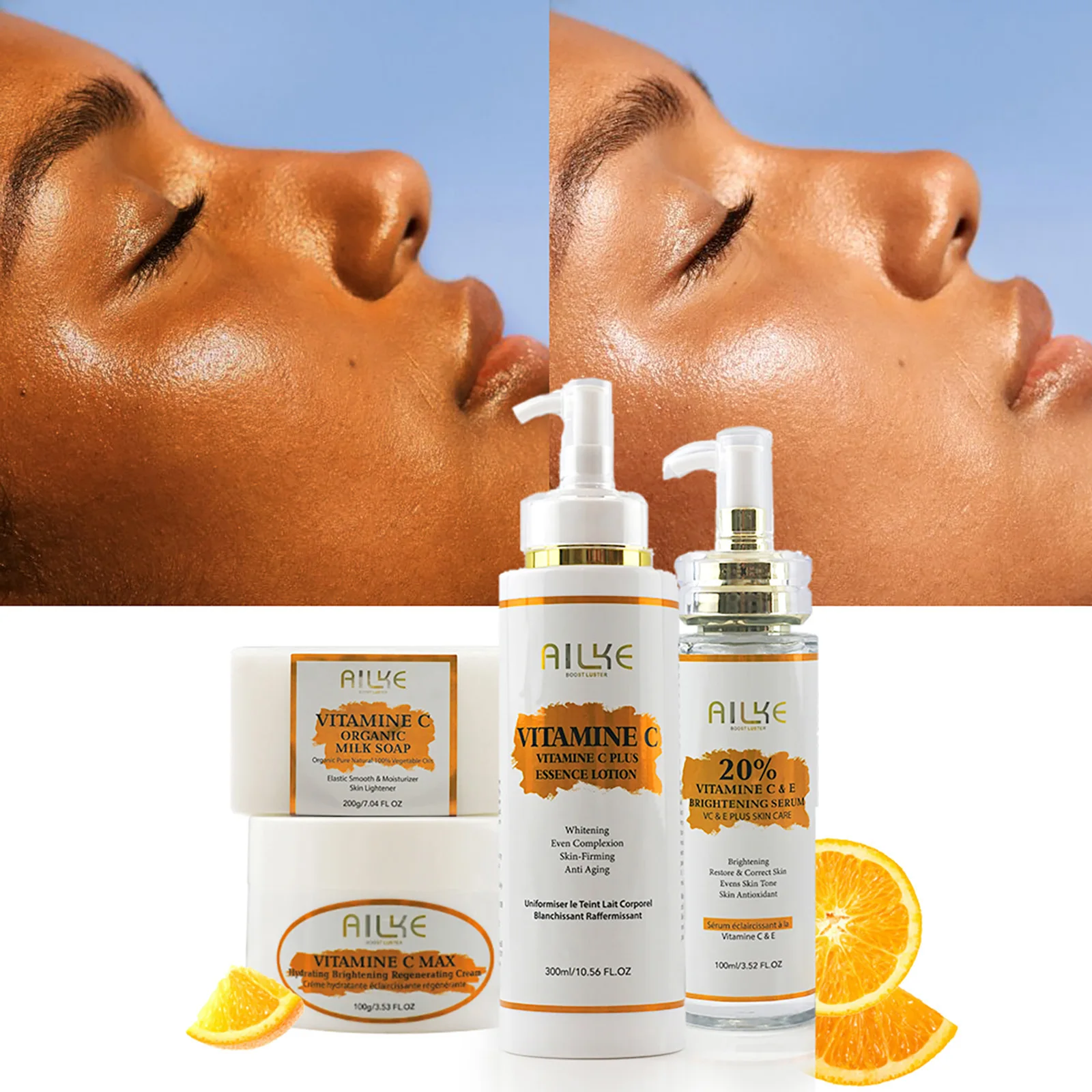 Effective Whiten Freckle Cream, Remove Dark Spot, Melasma, Fade Melanin, Anti-pigmentation, Improve Dullness, Fast Brighten 3
