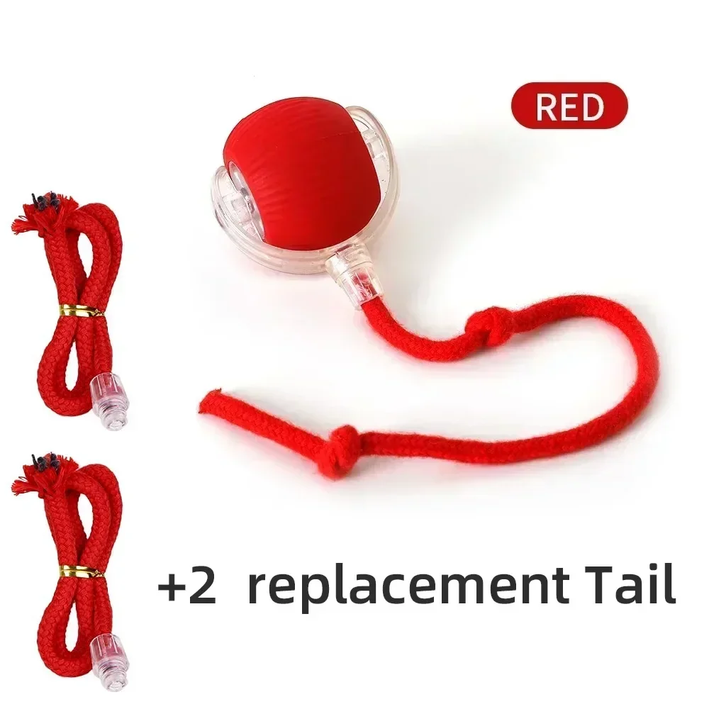 Red Tail ball kit2