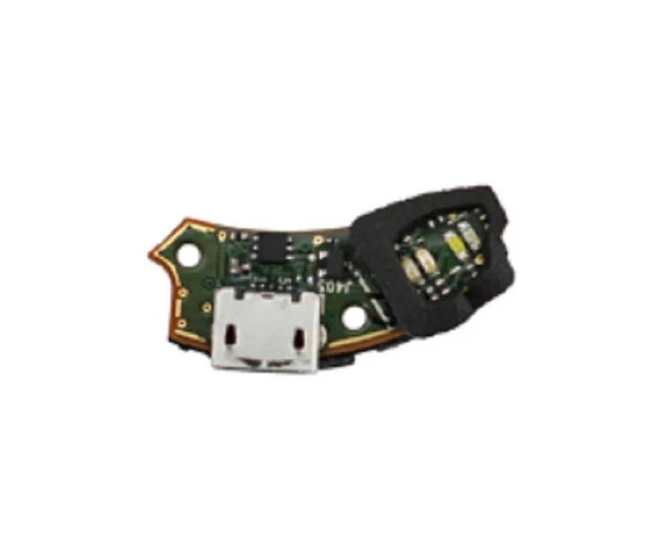 Original Charger port For Bose Quiet Comfort QC35/QC35 II QC45 Headphones,Replacement flat cable power on switch audio cable