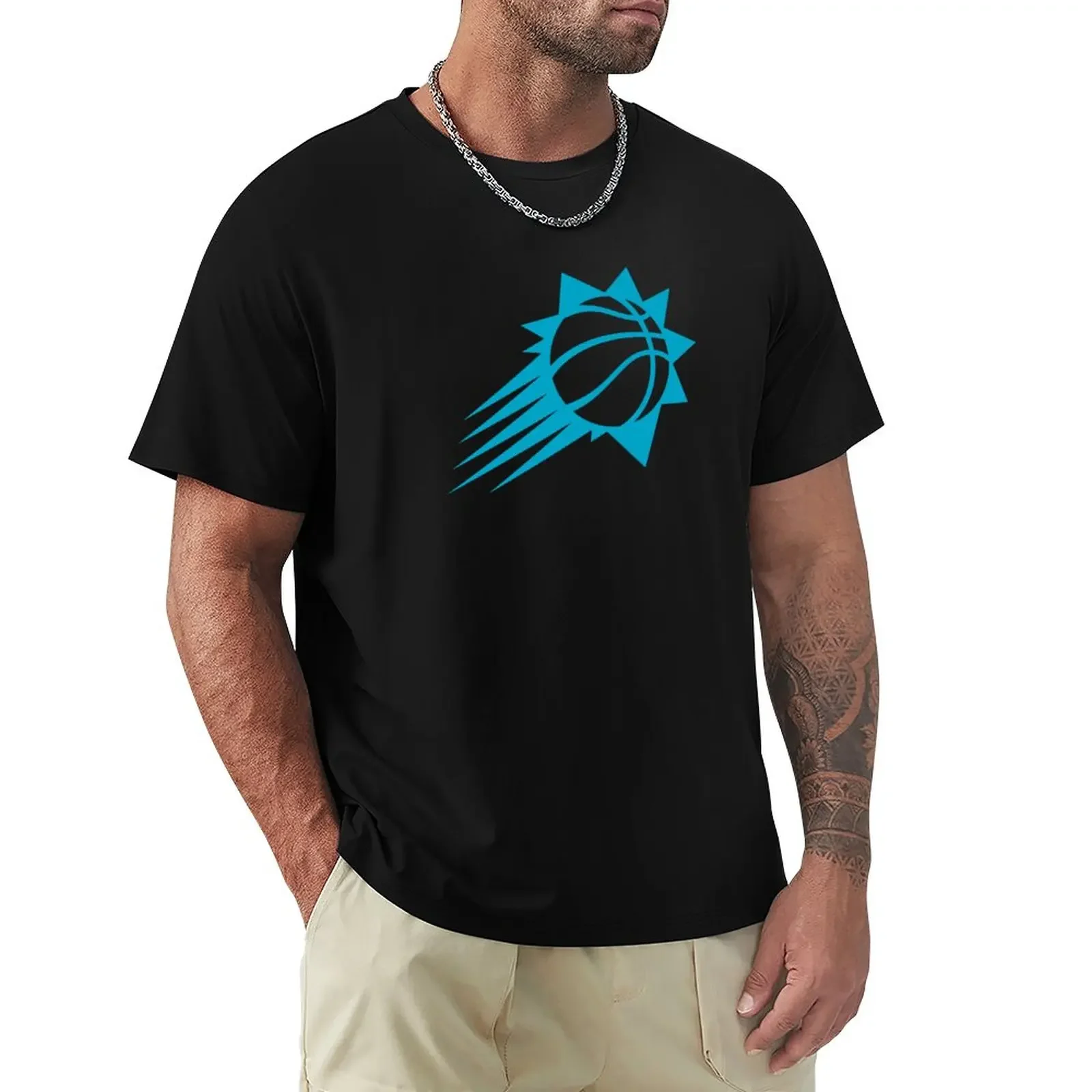 

SunsCity T-Shirt aesthetic clothes oversized funny t shirts for men