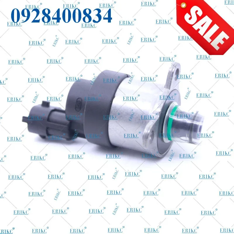 

ERIKC SCV 0928400834 Oil Pump Metering Control Solenoid Valve 0 928 400 834 Common Rail Regulator Pressure Valves 0928 400 834