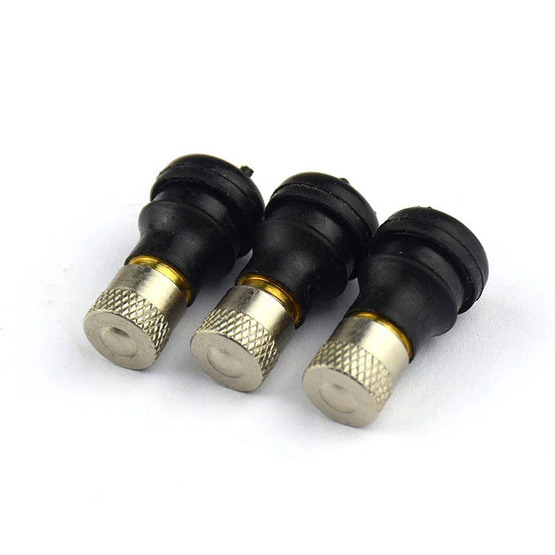 Description Picture 3 of item2PCS Electric Scooter Vacuum Valve for Iconic Brand Mi Electric Scooter M365 Scooter Tyre Tubeless Tire Valve Wheel Gas Valve