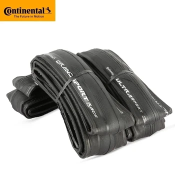 Continental Road Tire ULTRA Sport III e GRAND Sport Race 700× 25C /28C/32C Pneumatico per ghiaia non pieghevole/pieghevole per bicicletta da strada