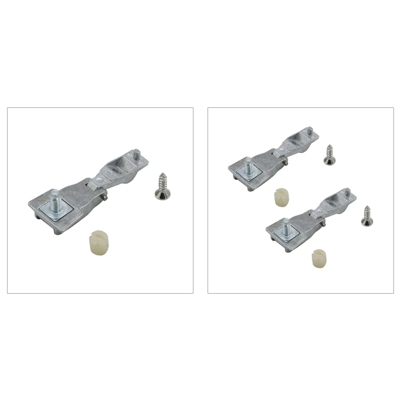 Metal Outer Door Handle Hinge Repair 51964555 51939041 Side Repair for Fiat