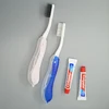 Hygiene Oral Portable Disposable Foldable Travel Camping Toothbrush Hiking Tooth Brush Tooth Cleaning Tool Складная Зубная Щетка 1