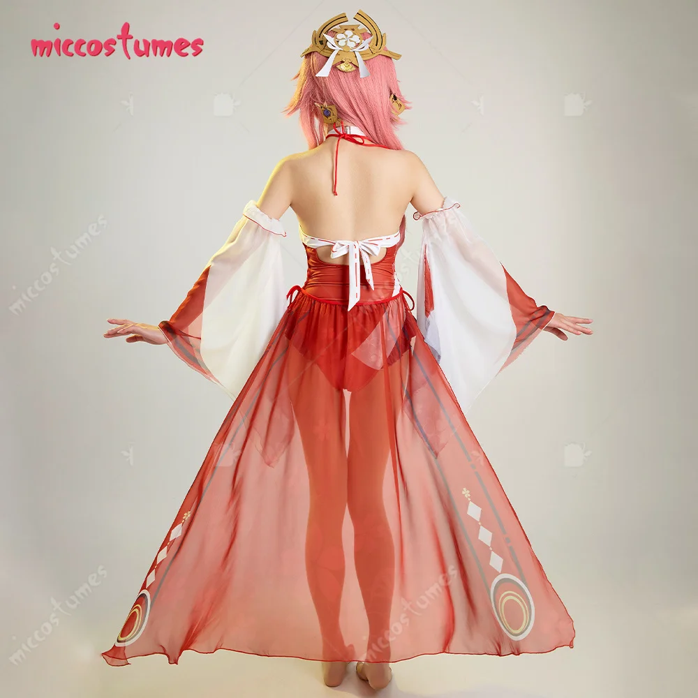  ҳ Yae Miko Ļ Ȧ ǽ , ̵ ̽ , Ʈ    ĿƮ 