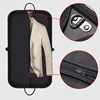 Garment Bags Oxford Cloth Striped Clothes Dust Cover Dress Protection Case Dustproof Suit Pack Suit Storage Handbag 3