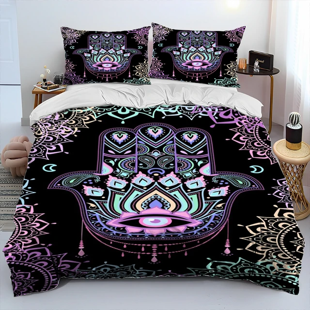 Fashion Brand Coffee Letter Print Bedding Set Bedding Set Includes Duvet  Cover, Bed Sheet, Pillowcase, King And Queen Size - Bedding Set - AliExpress