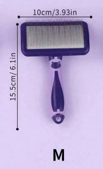 Premium Dog Grooming Brush
