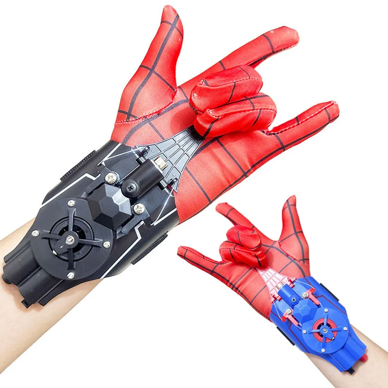 スパイダーマン スピンランチャー スパイダーウェブシューター ウェブ