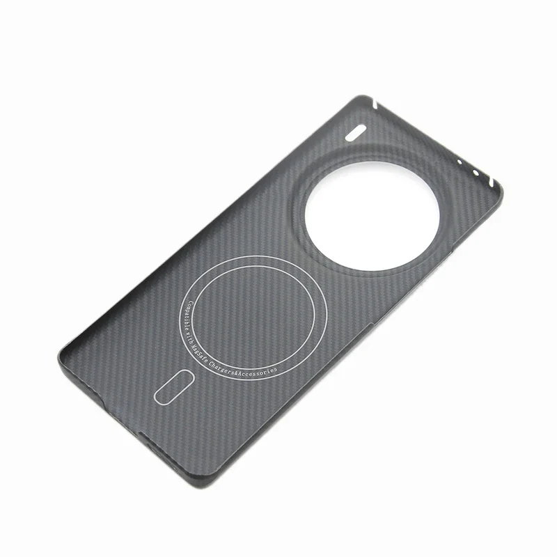 Asdipsa Genuine Carbon Fiber Cover For VIVO X100 Ultra Magsafe Case Slim Thin Magnetic 600D Aramid Fiber Armor