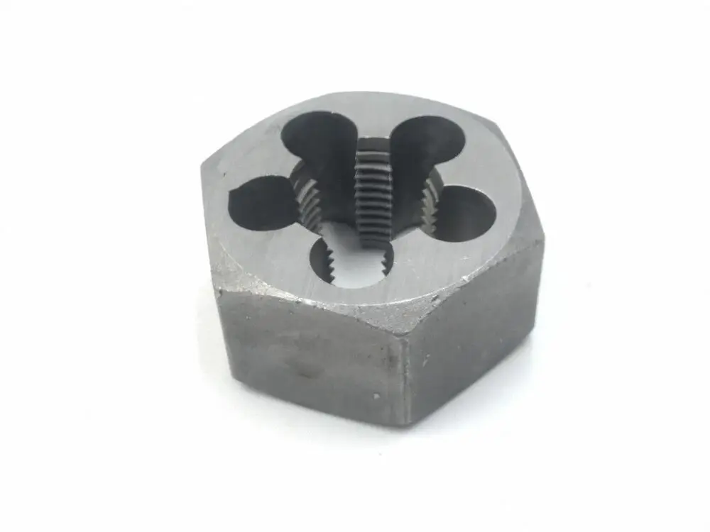 

New 1/2" - 28 Right Hand Thread Hex Die 1/2 - 28 TPI [CAPT/1]