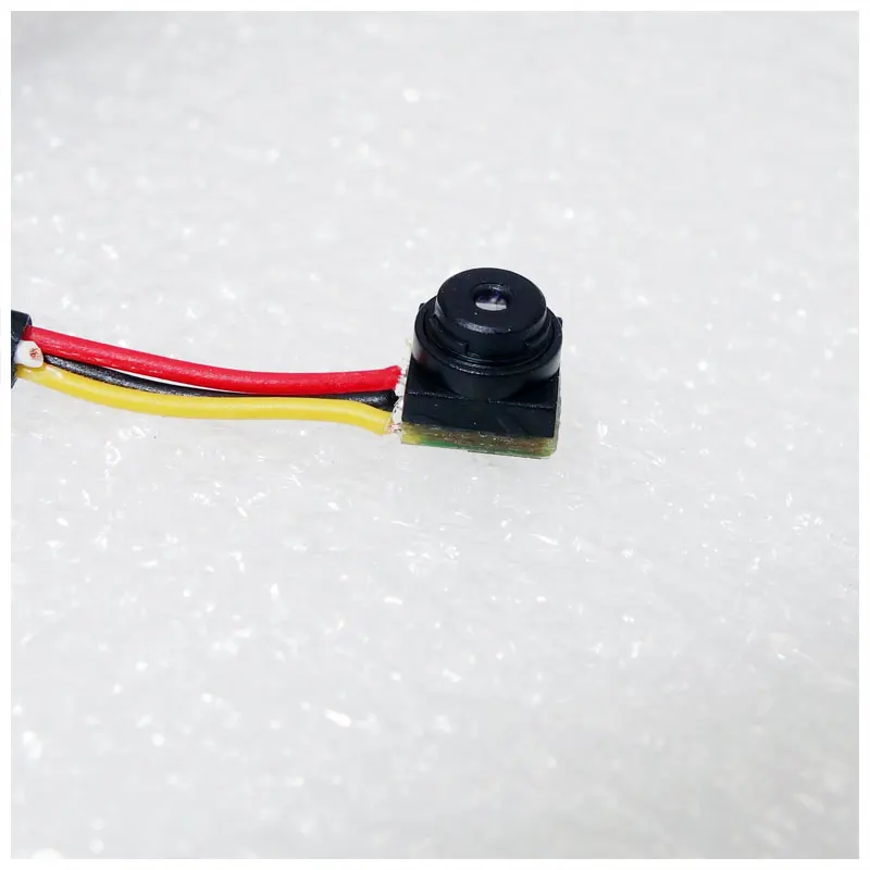 6*6mm Super mini AHD 1080P Camera module 25fps analog signal for CCTV DVR 12V BNC 1/4 CMOS distortionless endoscope camera 5