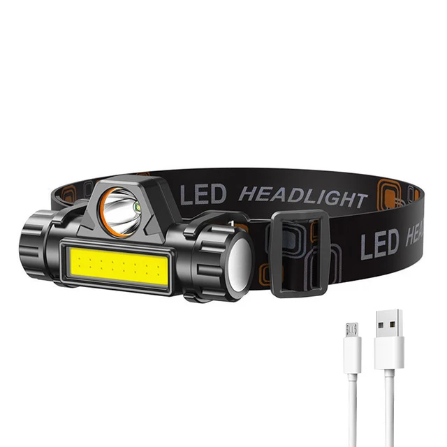 XPE COB Headlamp