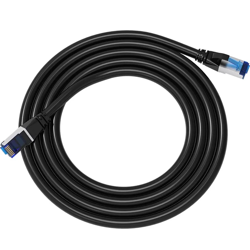 Ethernet Cable Linkwylan RJ45 Network Cat5e FTP Patch Cord 0.25/0.5/1/2/3/5/10/15/20m