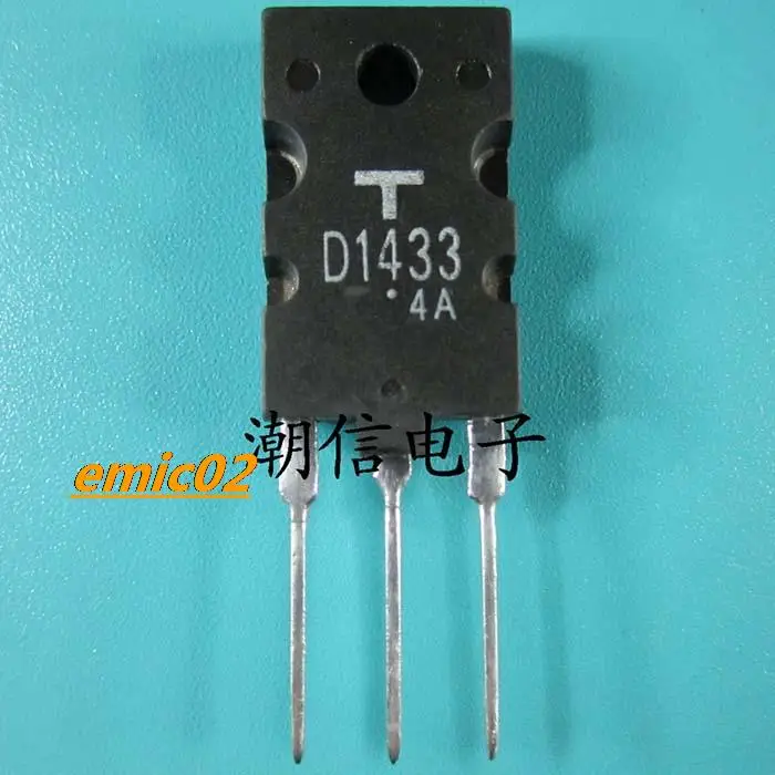 

5 шт. D1433 2SD1433TO-3P