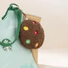 Real life Chocolate Cookies Biscuit Shape Plush Toy Pendant Soft Creative Key Chain Bag Decor Doll Lovely Christmas Gift 3