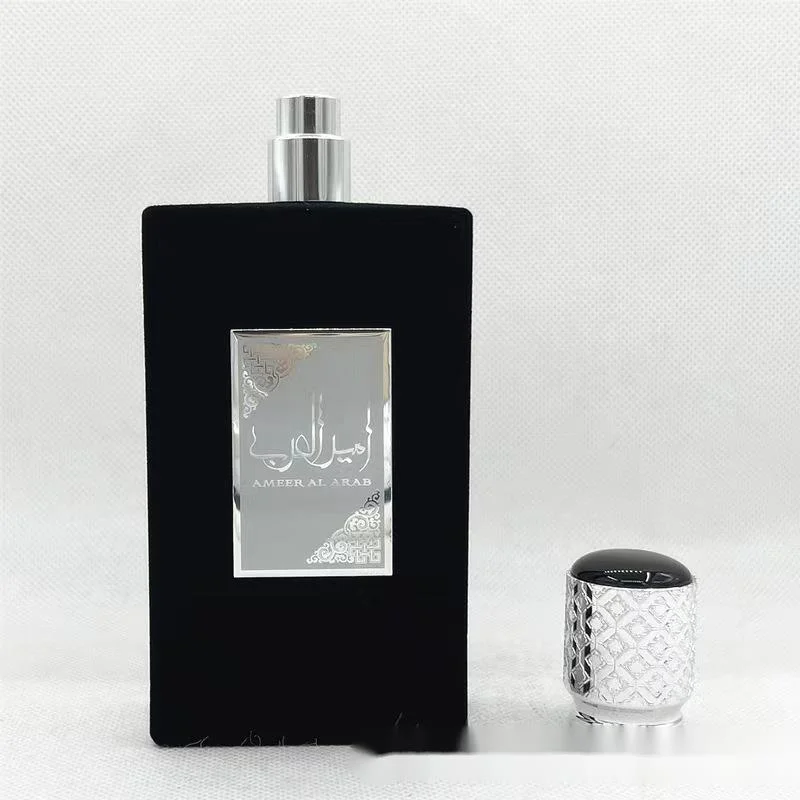 Ameer Al Arab Black Eau De Parfum Holzig Orientalischer Duft_voghion.com