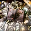 Yoofun 32pcs/lot Vintage Material Paper Dracula's Fairy Tales Decor Collage Paper DIY Scrapbooking Retro Background Paper 6