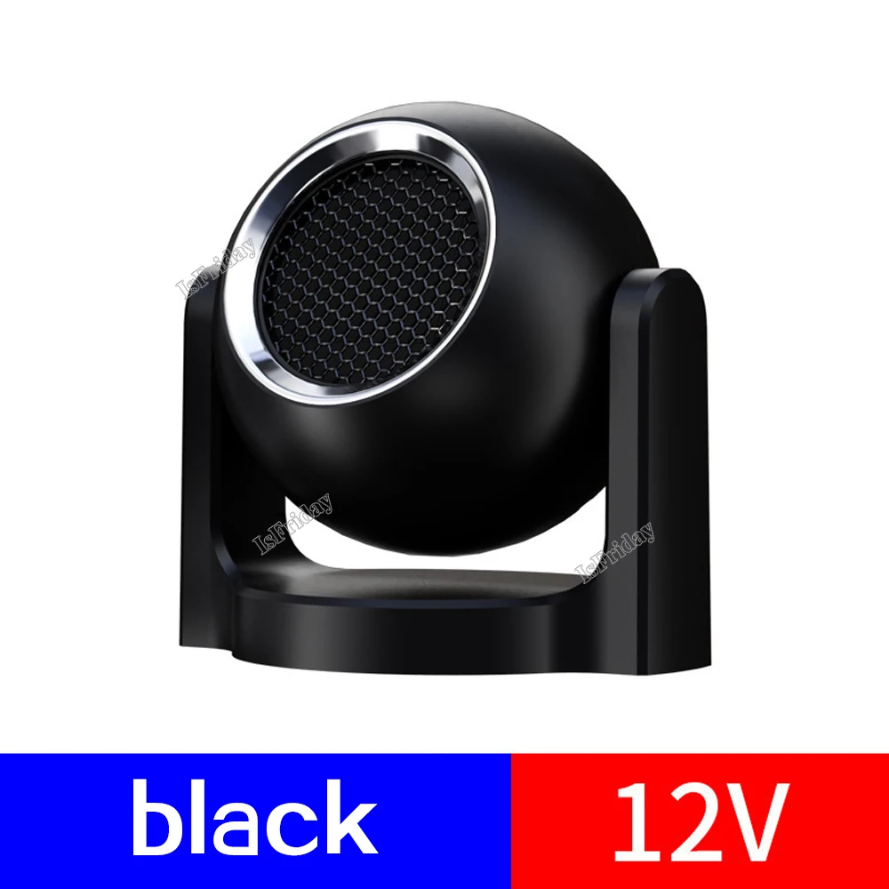 

12V Car Heater Portable Car Fans Heating Cooling 360 Degree Rotating Defroster Defogger Winter Heating Fan Air Heater 120W