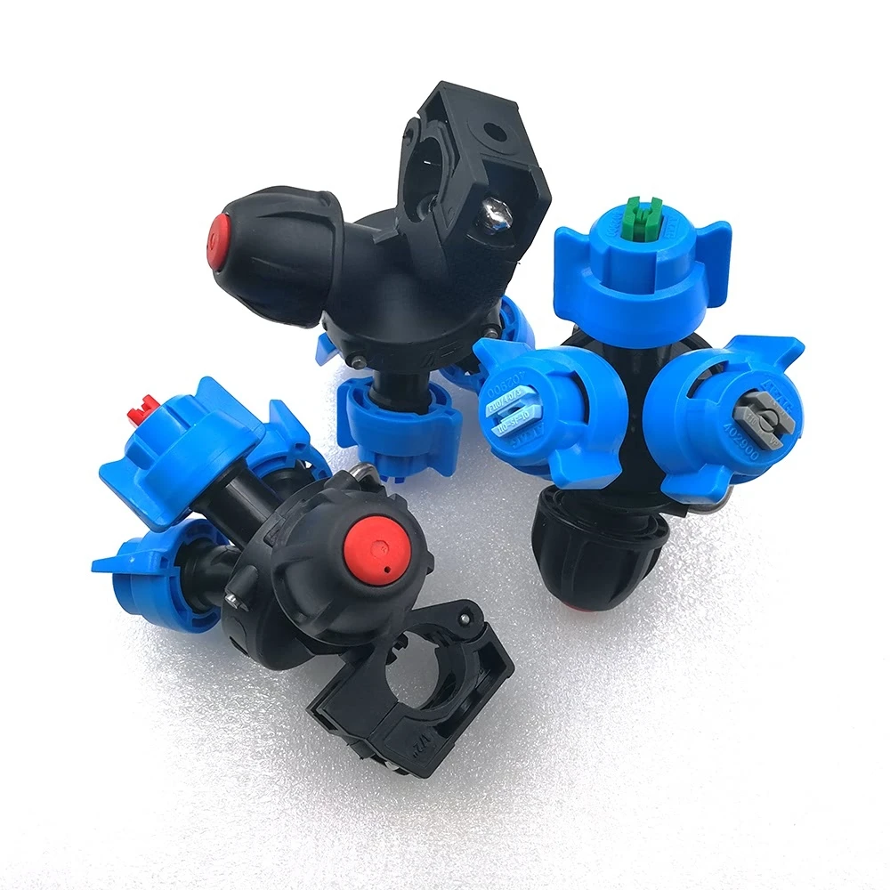 110 Degree Nylon Wet Boom Sprayer Nozzles for Pesticide Spray AliExpress