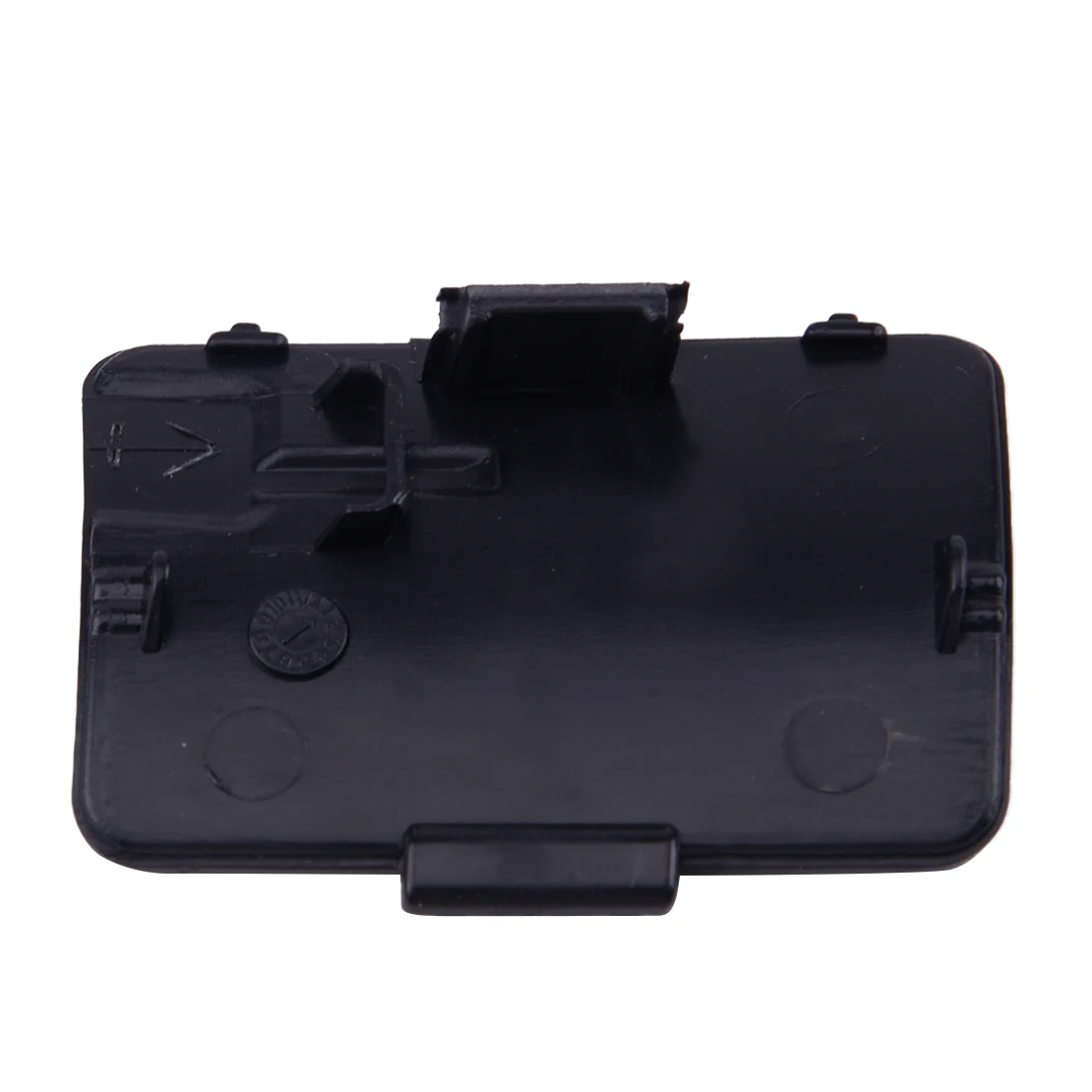 Car A2518850223 Rear Bumper Tow Hook Eye Cover Cap Unpainted Fit for Mercedes-Benz R Class W251 R350 2005-2010 left hand Drive