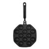 Baking Tray Bakeware Tools 12 Cavities Household Takoyaki Maker Octopus Balls Grill Pan Baking Tools Machine 6