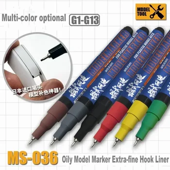 Extra-Fine Model Hook Marker 1