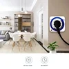 EU 24 Hours Timer Switch Timer Plug in Mechanical Grounded Programmable Smart Countdown loop Switch Socket Indoor Auto Power off 5