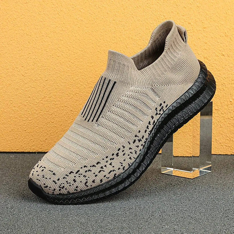Men Shoes Breathable Sneakers 6