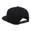 Unisex Cap Acrylic Plain Snapback Hat High Quality Adult Hip Hop Baseball Caps for Men Women Outdoor Leisure Baseball Flat Hat 3