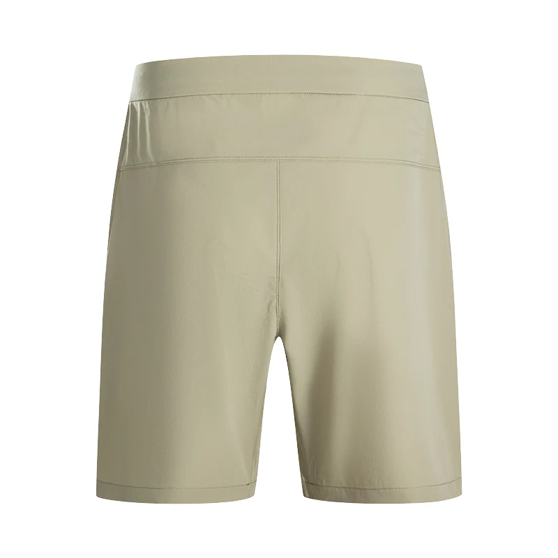 Quick-Dry Outdoor Shorts Unisex Summer Stretch Sports Shorts With Zipper Pockets For Camping Trekking Climbing Oversize sport shorts