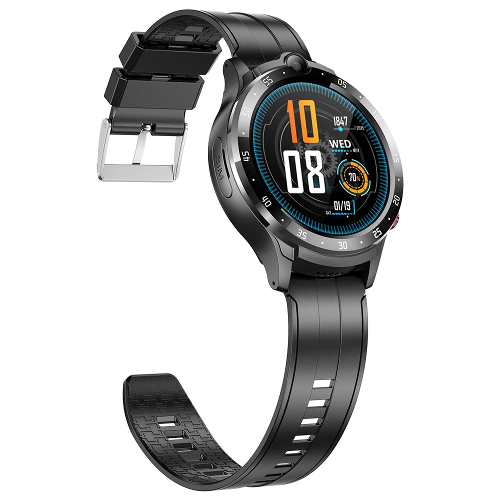 K12H 4G LTE ȵ̵ Ʈ ġ 128Mb + 192Mb ASR3603S SIM ī  Wifi APP GPS ׺̼ ī޶ Smartwatch Se tracker2 APP