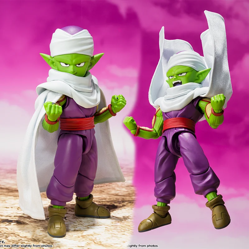 ピッコロミニダイマSHFドラゴンボールZフィギュア,アニメ