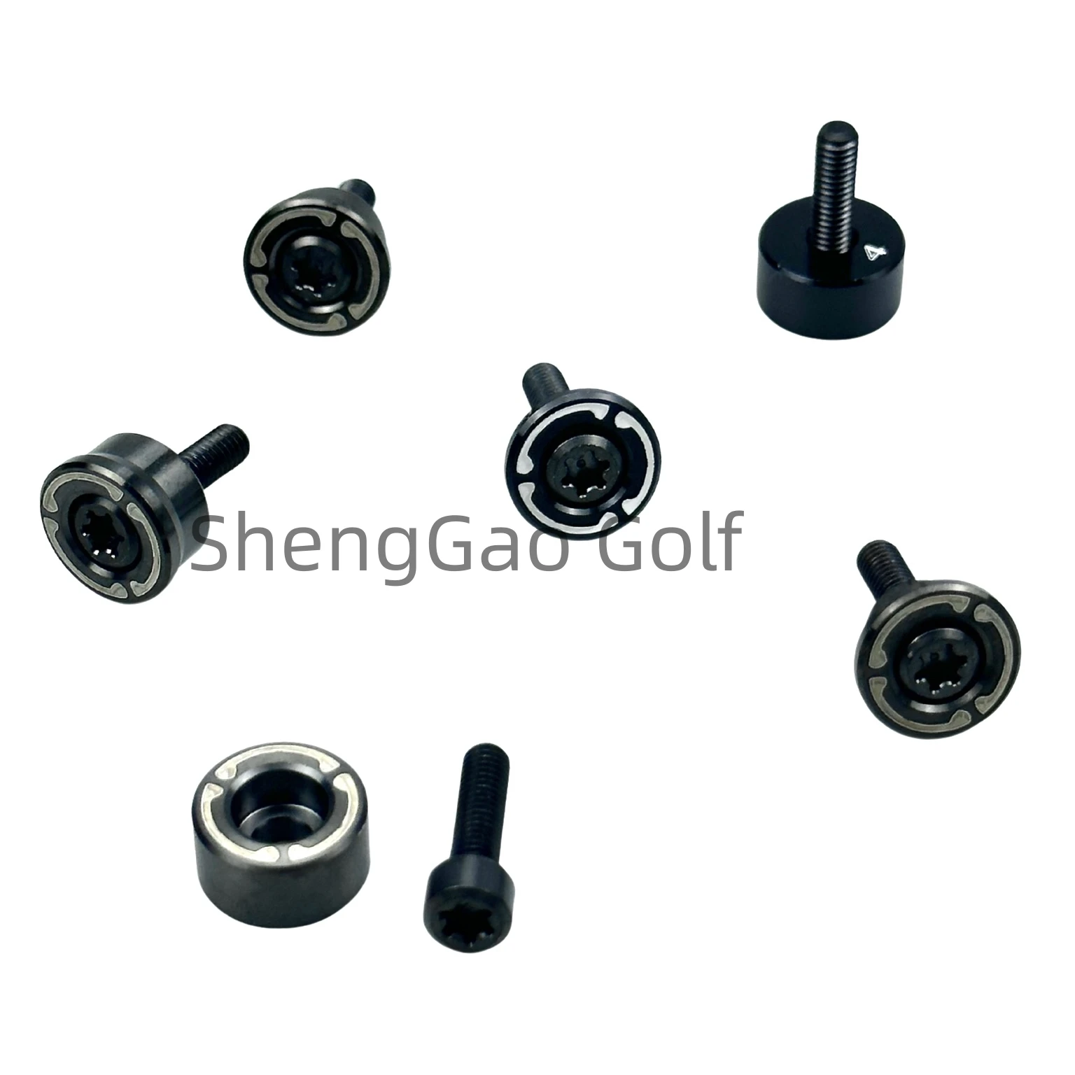 

golf weight screw Compatible For TaylorMade Qi10 Driver head Fairway Wood club Hybrid club Weights