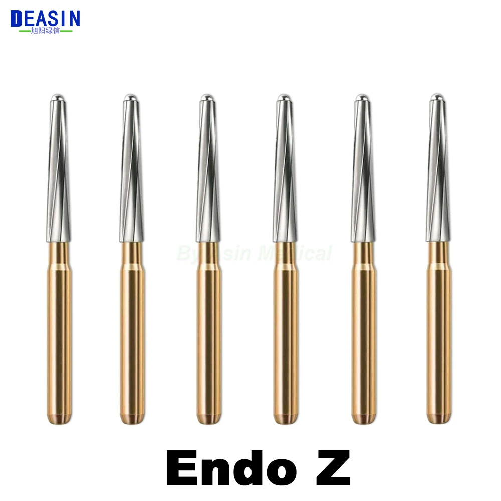 FG Zekrya Carbide Tungsten Bone Cutters Burs Dental Drill Endo Z Tooth Extraction Burs For High Speed Handpiece 21mm 25mm 28mm images - 6