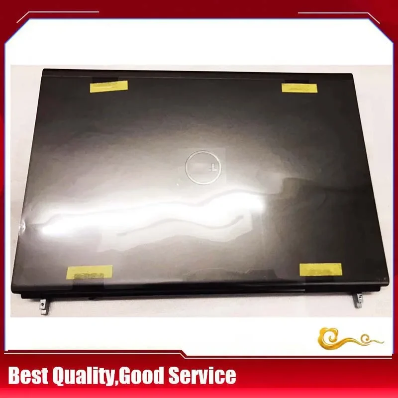 YUEBEISHENG LCD 뒷면 커버 및 경첩, 델 프리시전 M4600, P/N, 6YW1W, 06YW1W, 15 인치, 신제품