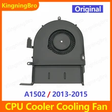 Original Laptop CPU Cooler For Macbook Pro Retina 13" A1502 Cooling Fan 2013 2014 2015 Years