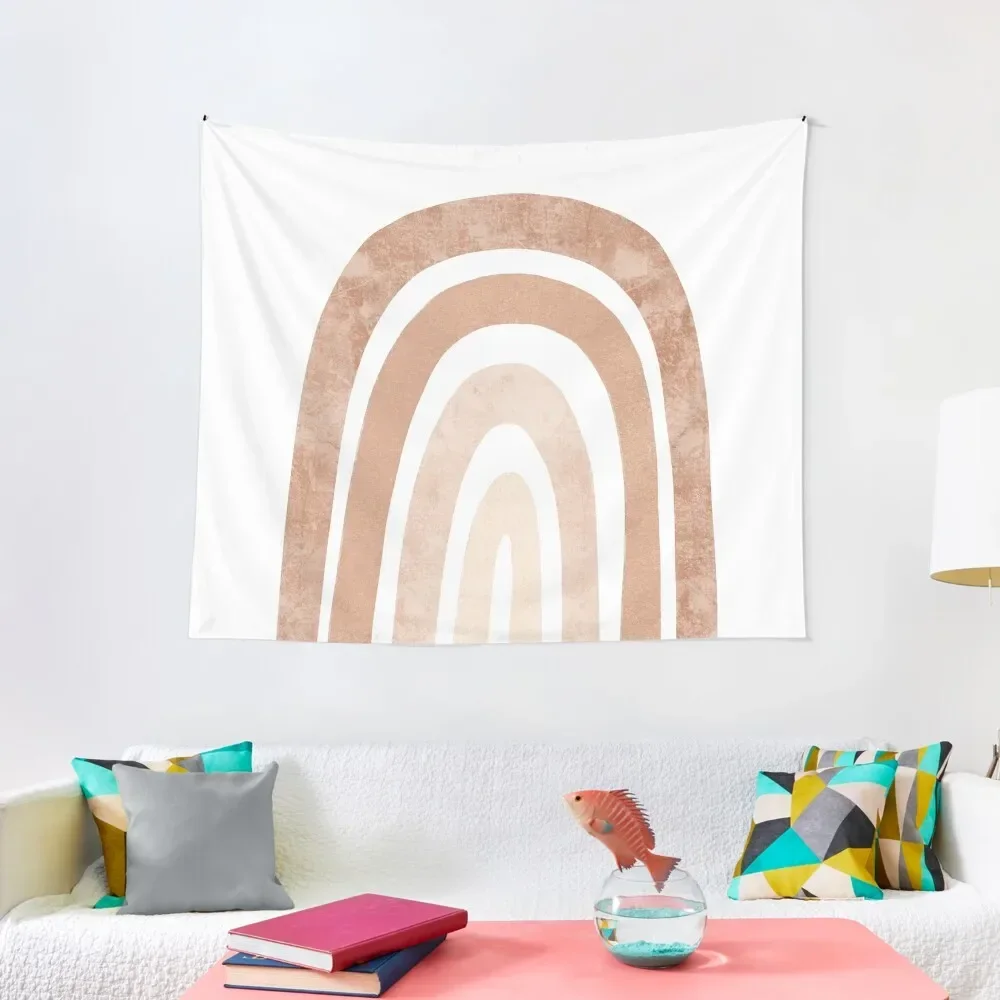 

Neutral boho Rainbow Tapestry Room Decorations Cute Room Decor Kawaii Room Decor Home Supplies Tapestry