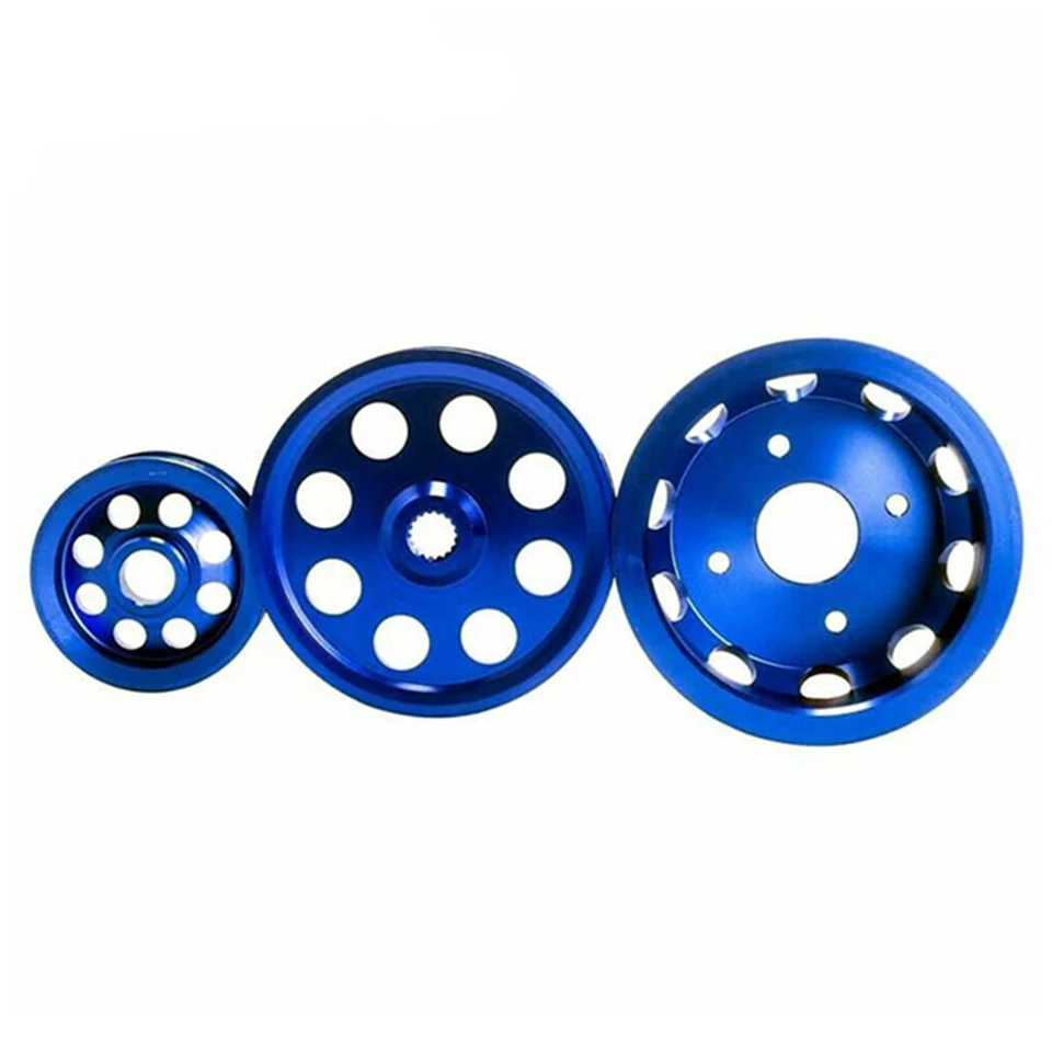 180SX シルビア クランクプーリー シルビアS13 180SX SR20DET用 純正