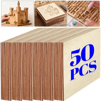 Boxwood Craft Sheet Blanks 1