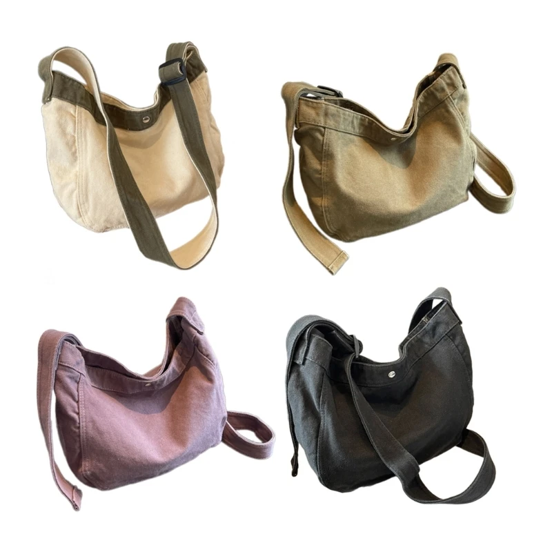 

Versatile Crossbody Bag Japanese Fashion Shoulder Bags for Everyday Use Perfect for Phone and Wallet