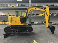 Deposit of New RC Excavator CA 308 Remote Control Mini Digger Trucks Machine TOUCAN Car Toys 1