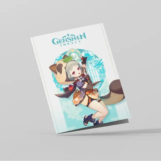 Zhun Li genshin impact gentire guy yui gensh tartalia hu tao coconut gene impack xiao kazuha albedo kli bay dou zhoni tom xiang lin eola diona games Dilyuk Ke Qing Rayzor anime passport cover covers case document Beige