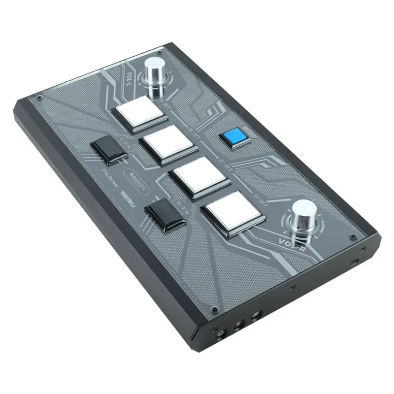 Контроллер ZhouSensorXGenbu SDVX, USB-контроллер SOUND VOLTEX PC